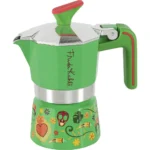 Pedrini 02CF155 Μπρίκι Espresso Ασημί