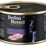 Dolina Noteci Premium Υγρή Τροφή για Γάτες σε Κονσέρβα με Κουνέλι 185gr