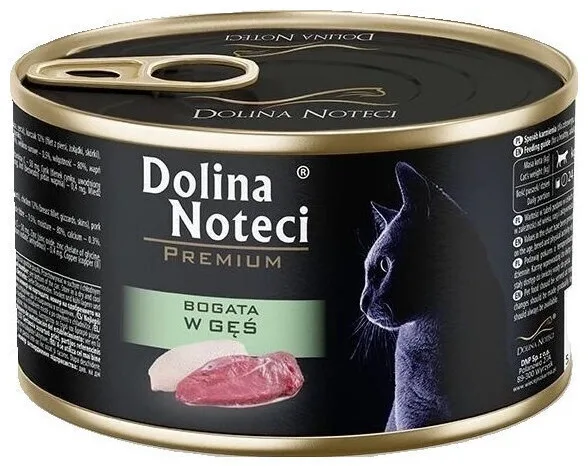 20250604135601_dolina_noteci_premium_ygri_trofi_gia_gates_185gr Dolina Noteci Premium Υγρή Τροφή για Γάτες σε Κονσέρβα 185gr - Image 1
