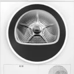 Bosch Serie 4 Στεγνωτήριο 8kg με Αντλία Θερμότητας