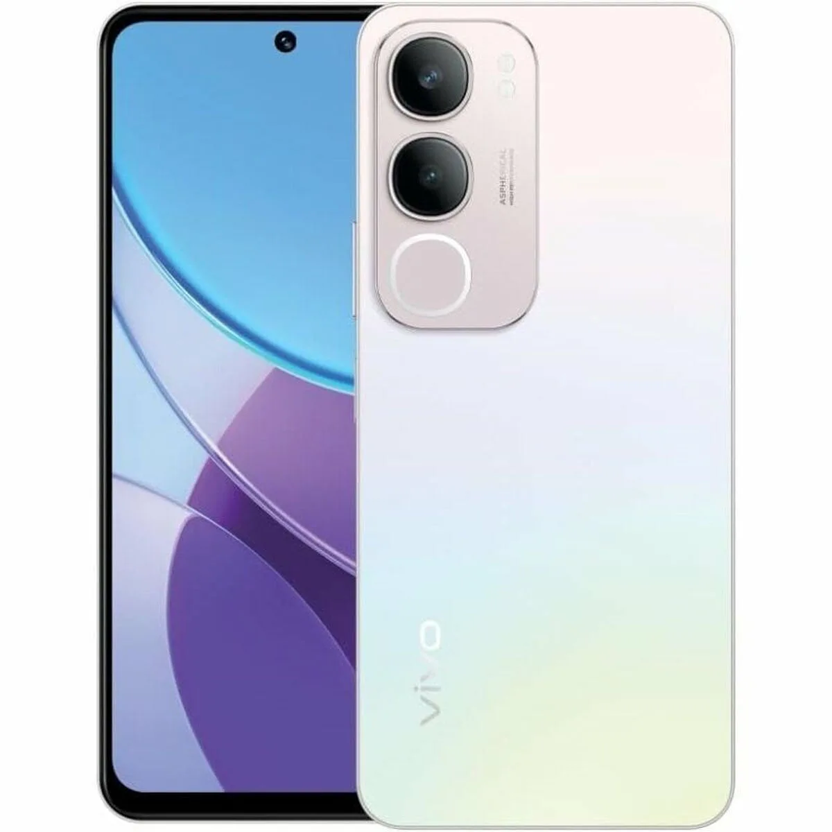 20250605143409_vivo_y19s_dual_sim_6gb_128gb_pearl_silver Vivo Y19s Dual SIM (6/128GB) Pearl Silver - Image 1