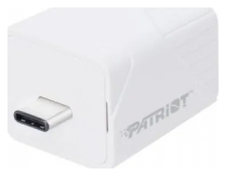 Patriot 128GB USB 2.0 Stick με σύνδεση USB-C - Image 1