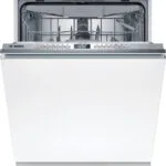 Bosch Εντοιχιζόμενο Πλυντήριο Πιάτων με Wi-Fi για 14 Σερβίτσια Π59.8xY81.5εκ. SMV4HVX07E