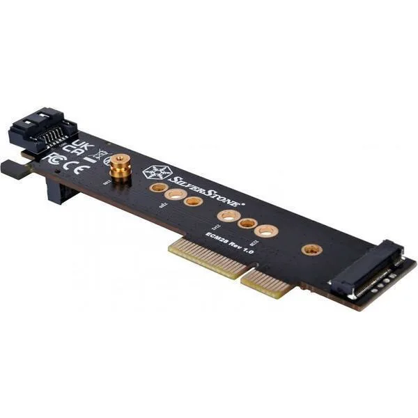20250605171552_silverstone_karta_pci_se_thyra_m_2_sata_sst_ecm28 Silverstone Κάρτα PCI σε θύρα M.2 / SATA (SST-ECM28) - Image 1