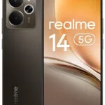 Realme 14 5G Dual SIM (12/256GB) Storm Titanium