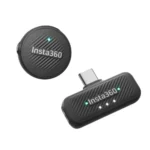 Insta360 Mic Air (1 Transmitter, 1 Reciever) για Insta360 CINSABWA