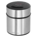 Profi Cook PC-ICM 1140 Παγωτομηχανή 1.8lt Ασημί