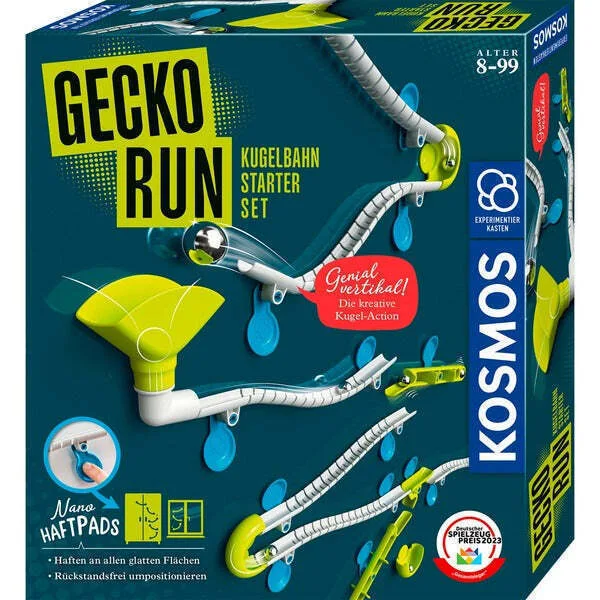 Kosmos Παιχνίδι Κατασκευών Πλαστικό Gecko Run για Παιδιά 8+ Ετών 620950 - Image 1
