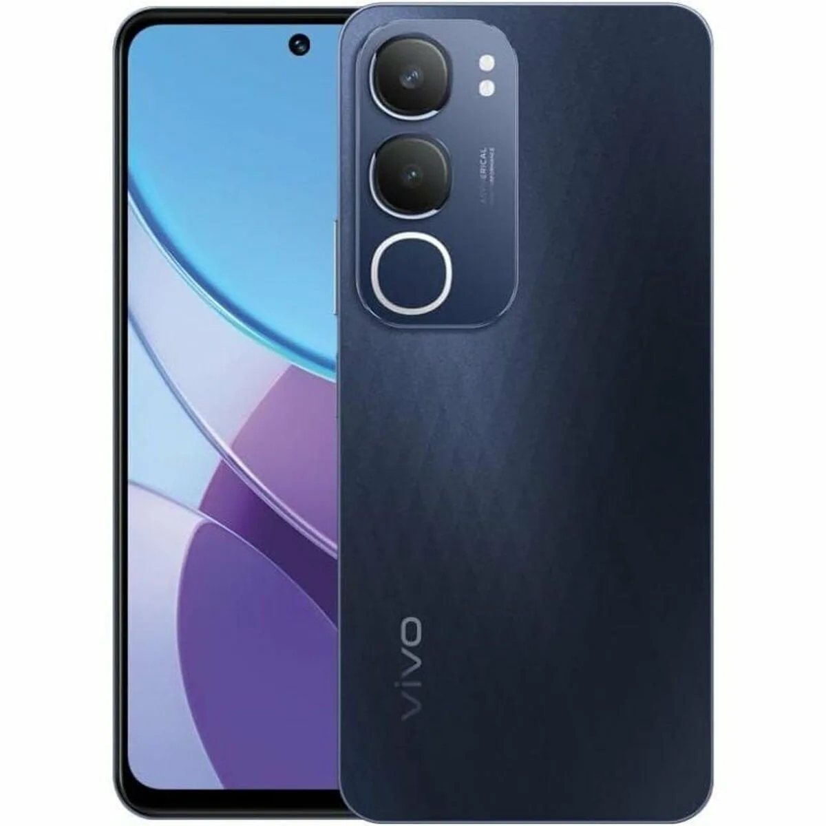 20250610104310_vivo_y19s_dual_sim_8gb_256gb_mayro Vivo Y19s Dual SIM (8GB/256GB) Μαύρο - Image 1