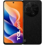 TCL 605 Dual SIM (4/128GB) Μαύρο