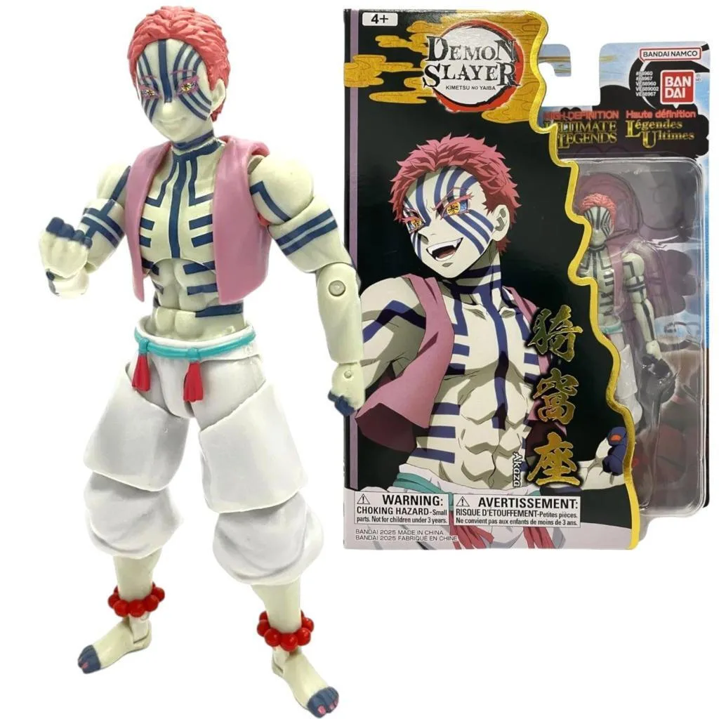 20250610114158_bandai_spirits_demon_slayer_azaka_ultimate_legends_figure_v3_figoura_ypsous_12ek_134788 Bandai Spirits Demon Slayer: Azaka Ultimate Legends Figure V3 Φιγούρα 12εκ. 134788 - Image 1