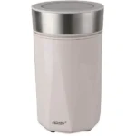 Maestro MR-456-IVORY Ηλεκτρικός Μύλος Καφέ 150W με Χωρητικότητα 50gr Ασημί