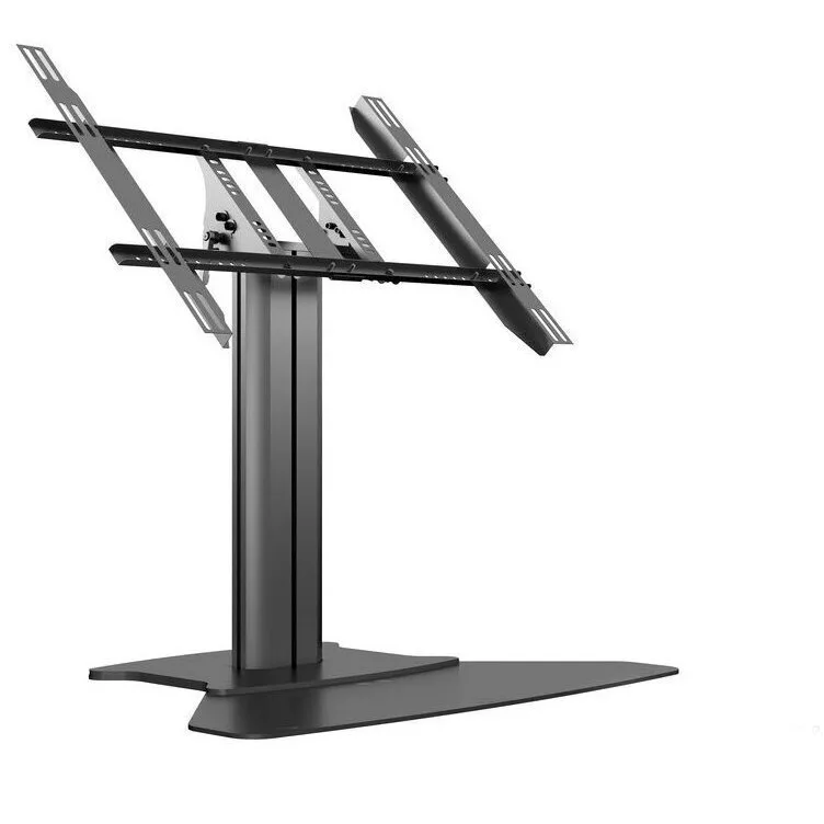 Fixed Floor Tv Stand Multibrackets Mb-6799 32"-55" Diagonal Max 60 Kg - Image 1