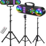 Light4me Laser Spot LED UV