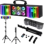 Light4me Προβολέας LED RGBW