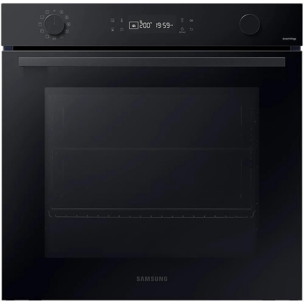 Samsung NV7B41205AK/U2 Φούρνος άνω Πάγκου 76lt Π59.5εκ. Μαύρος - Image 1
