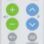 Philips Συμβατό Τηλεχειριστήριο Healthcare Remote για Τηλεοράσεις Philips