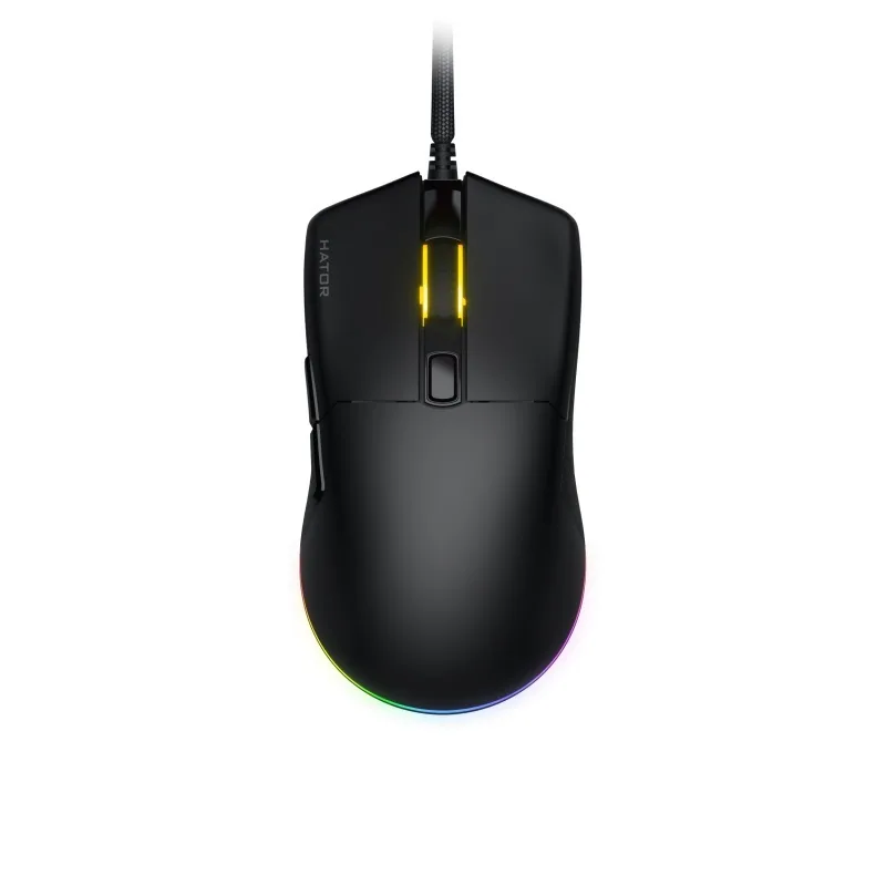 20250611164247_hator_pulsar_3_rgb_gaming_pontiki_12000_dpi_mayro HATOR Pulsar 3 RGB Gaming Ποντίκι 12000 DPI Μαύρο - Image 1