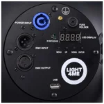 Light4me Φωτορυθμικό Spot LED Μπλε / Κόκκινο / Πράσινο / Amber