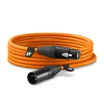 Rode Cable XLR male - XLR female Πορτοκαλί 6m O698813010134