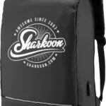 Sharkoon Rucksack 16lt Μαύρο