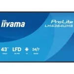 Iiyama LH4364UHS-B1AG Public Display LED 43"