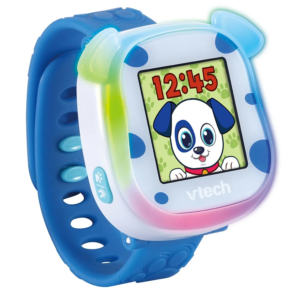 Vtech Παιδικό Smartwatch My First KidiWatch με Κάμερα Μπλε 80-552804 - Image 1