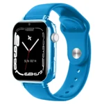MaxCom 43mm Smartwatch με SIM (Μπλε)