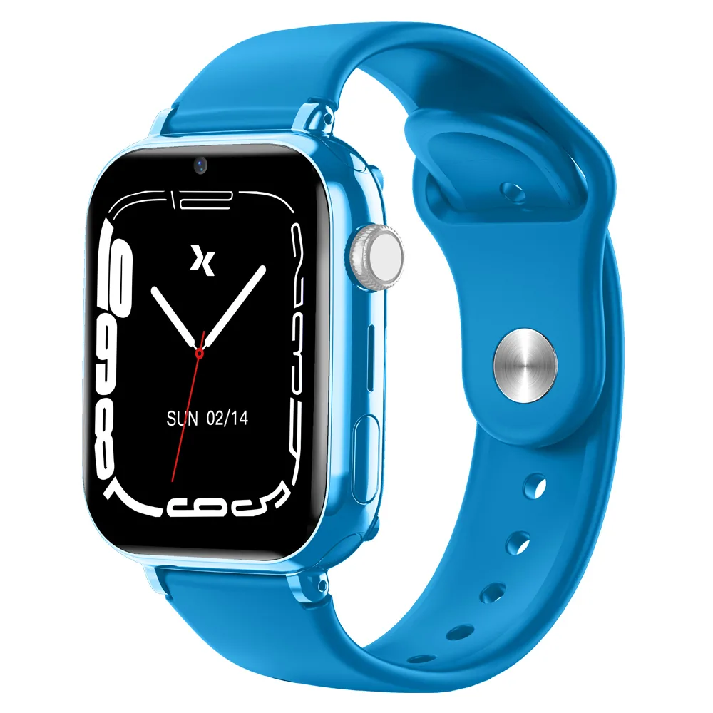 MaxCom 43mm Smartwatch με SIM (Μπλε) - Image 1