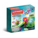 Magformers Μαγνητικό Παιχνίδι Κατασκευών για Παιδιά 3+ Ετών
