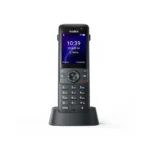 Yealink AX83H Ασύρματο Τηλέφωνο IP Μαύρο