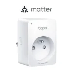 TP-LINK Tapo P110M Smart Μονόπριζο με Διακόπτη