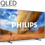 Philips Smart Τηλεόραση 55" 4K UHD QLED PUS7810 HDR (2025) 55PUS7810/12