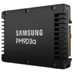 Samsung PM9D3a SSD 7.7TB τύπου 2.5'' με σύνδεση PCI Express 5.0 MZWL67T6HBLC-00AW7