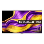 LG Smart Τηλεόραση 55" 4K UHD OLED Evo AI G5 HDR (2025) OLED55G54LW