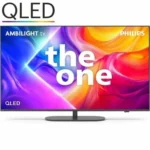 Philips Smart Τηλεόραση 50" 4K UHD QLED PUS9010 HDR (2025) 50PUS9010/12