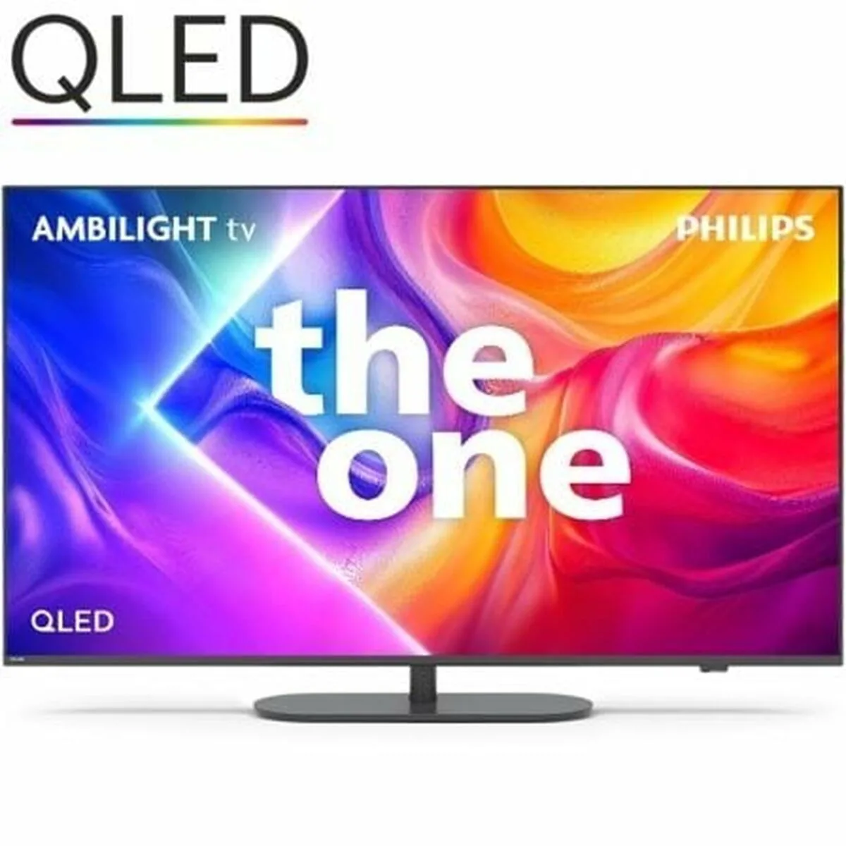 20250613130711_philips_smart_tileorasi_55_4k_uhd_qled_55pus9010_12_hdr_2025 Philips Smart Τηλεόραση 55" 4K UHD QLED PUS9010 HDR (2025) 55PUS9010/12 - Image 1