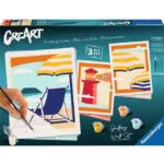 Ravensburger Creart Σετ Ζωγραφικής 23901