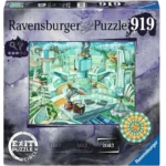 Exit: The Circle Jigsaw Puzzle Anno 2083 (919 Pieces)