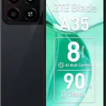 ZTE Blade A35 Dual SIM (4/64GB) Μαύρο