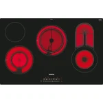 Siemens iQ300 Κεραμική Εστία Αυτόνομη 79.2x51.2εκ. ET801FCP1D