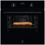 Electrolux EOF5H50BZ Φούρνος άνω Πάγκου 65lt Π59.4εκ. Μαύρος