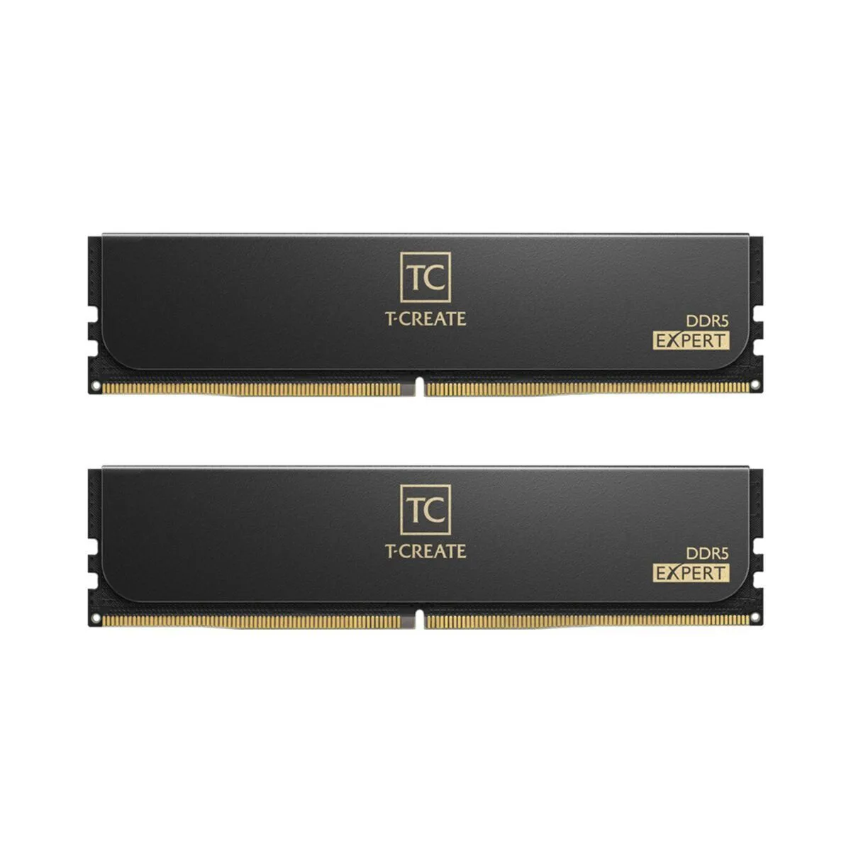 20250616112624_teamgroup_expert_64gb_ddr5_ram_me_2_modules_2x32gb_kai_tachytita_6000_gia_desktop_ctced564g6000hc34bdc01 TeamGroup Expert DDR5 64GB RAM με 2x32GB Modules και Ταχύτητα 6000 για Desktop CTCED564G6000HC34BDC01 - Image 1