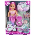 Evi Perl Mermaid Simba Doll