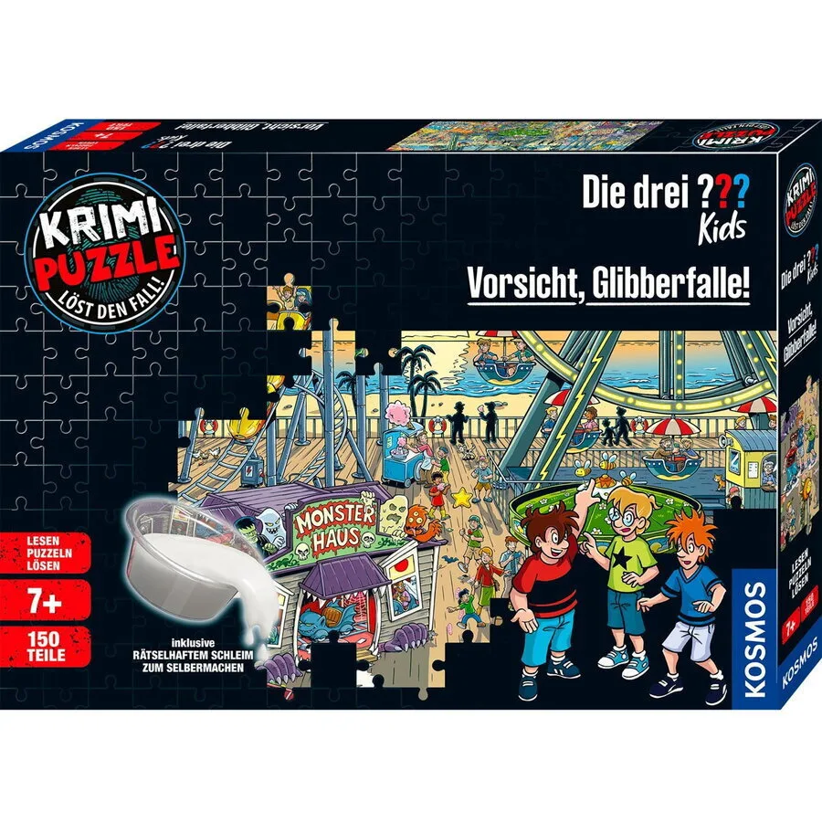 20250616120329_paidiko_puzzle_150pcs_683474_kosmos Παιδικό Puzzle 150pcs 683474 Kosmos - Image 1