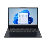 Lenovo IdeaPad 3 17IAU7 17.3" IPS FHD (i5-1235U/8GB/512GB SSD/W11 Home) Abyss Blue (International English Keyboard)
