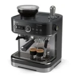 Philips Barista Brew Αυτόματη Μηχανή Espresso 1350W Πίεσης 15bar Καφέ