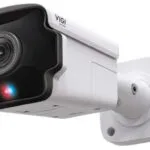 TP-LINK InSight S385PI IP Κάμερα Παρακολούθησης 4K Αδιάβροχη Μπαταρίας με Αμφίδρομη Επικοινωνία