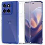 Tech-Protect Flexair Back Cover Σιλικόνης Διάφανο (Motorola Edge 60 Pro)