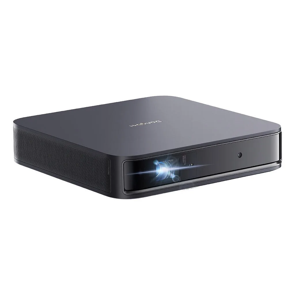 Dangbei Atom 6399-22P 3D Projector DLP Full HD Laser με Wi-Fi και Ενσωματωμένα Ηχεία - Image 1